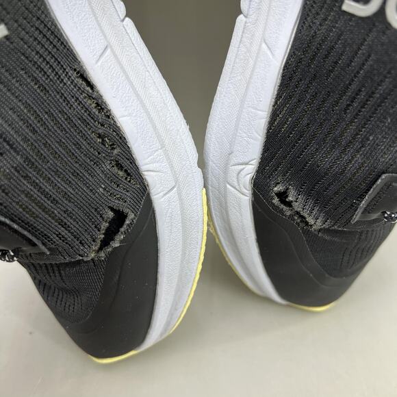 On Running Cloudnova Shoes Women Size 7.5 Gray Comfort Lightweight Low Sneakers - Picture 6 of 9